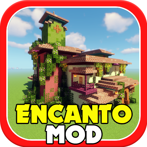 Encanto Mod for Minecraft PE