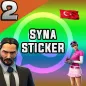 Syna Sticker - 500+ Sticker