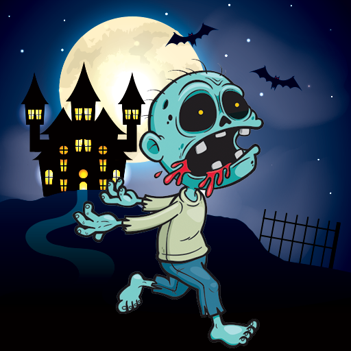 Scary Zombie for WAStickerApps