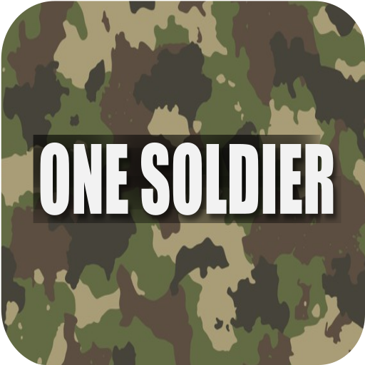 One Soldier : 1 vs 40. The Rea