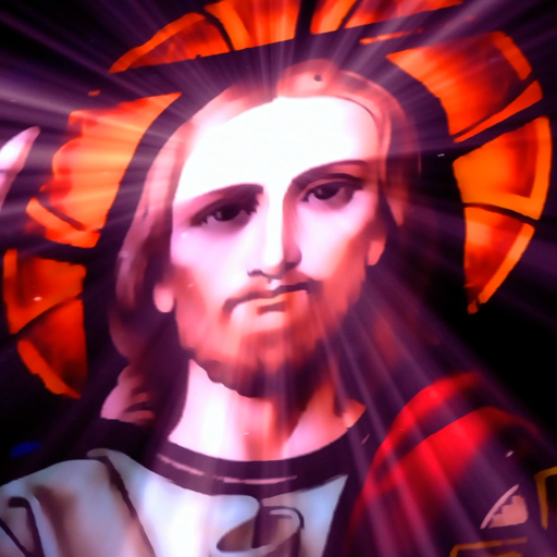 Jesus Christ Live Wallpaper