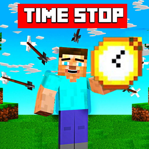 Mods de parada de tempo MCPE