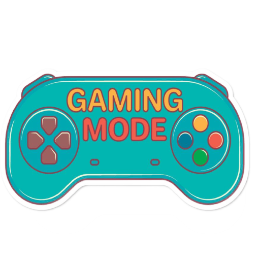 Gaming Mode - No Call & Notification