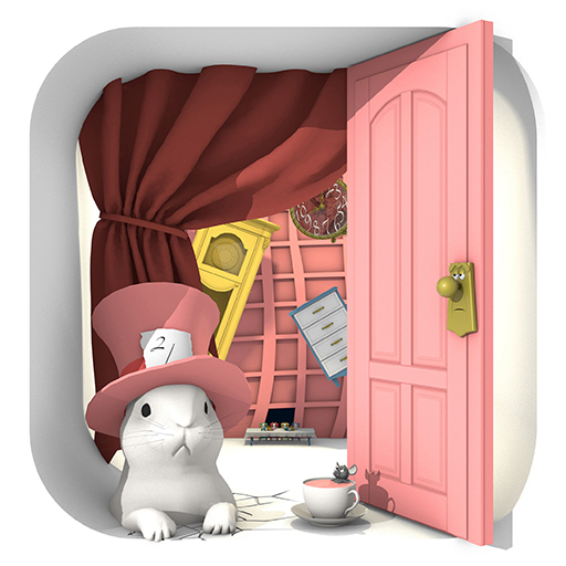 Escape Game: Tea Party