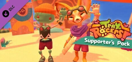 Tray Racers! Supporter's Pack
