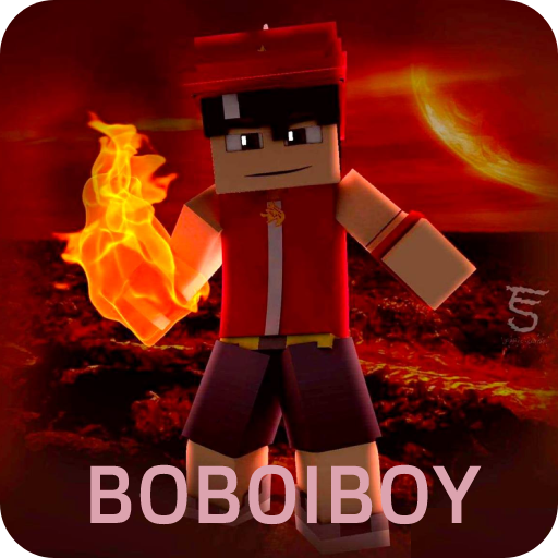 BoboiBoy Mod for Minecraft PE