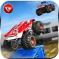 US Monster Impossible Truck 3D