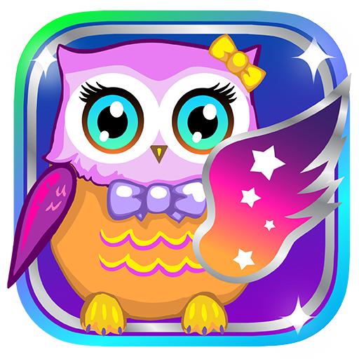 Fancy Owl Dress Up Game