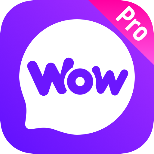 WOW Pro- Live Video Chat