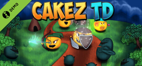 Cakez TD Demo