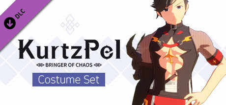 KurtzPel - King Dragon Costume Set