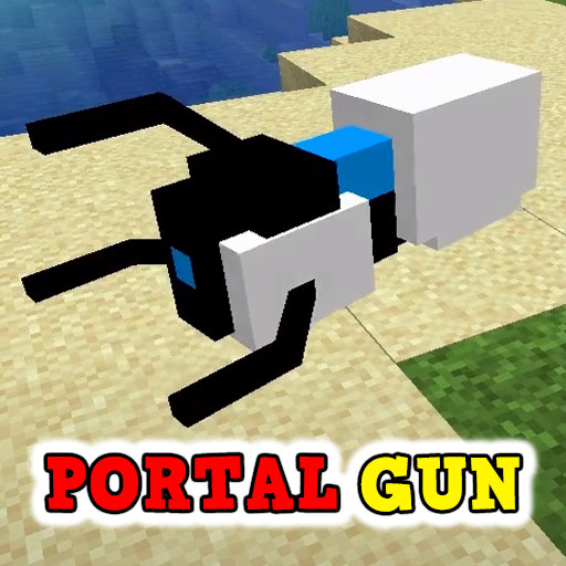 Portal Gun Mod Addon