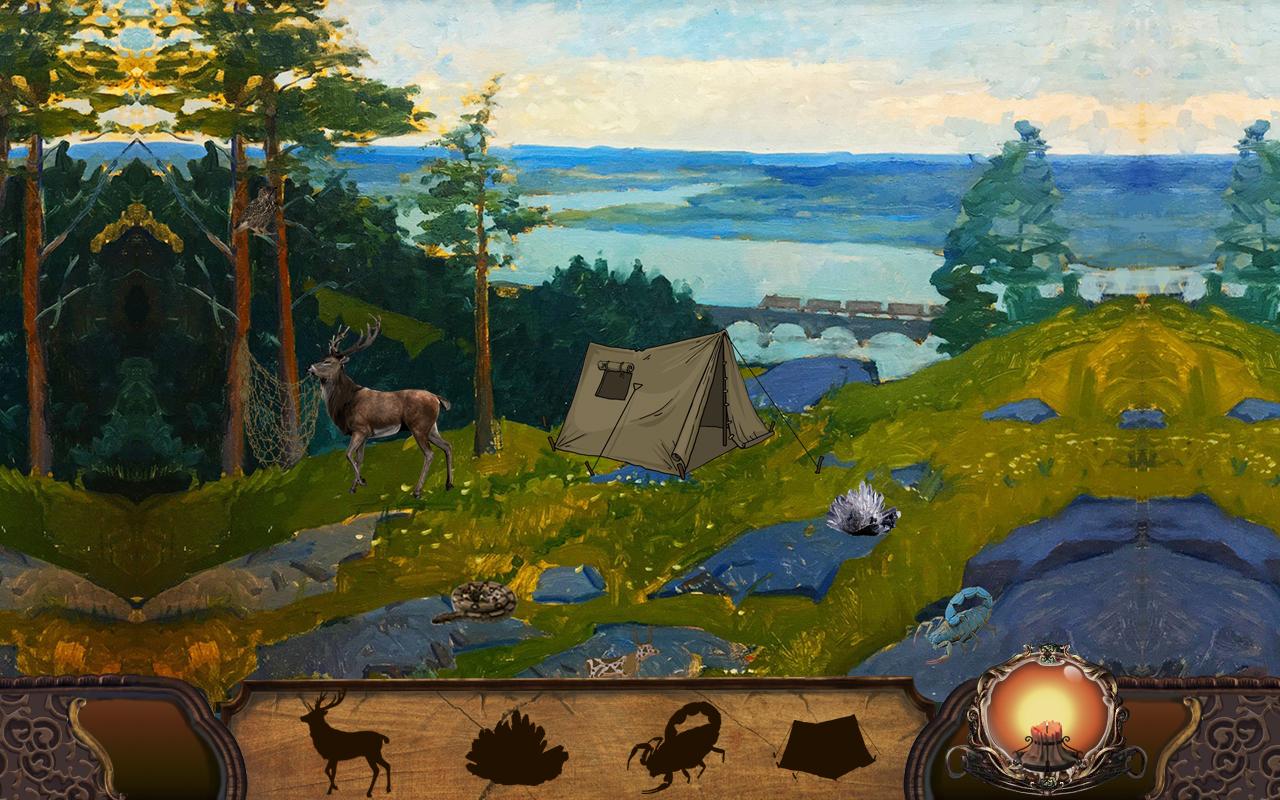 Download Hidden object Mystery Picture android on PC