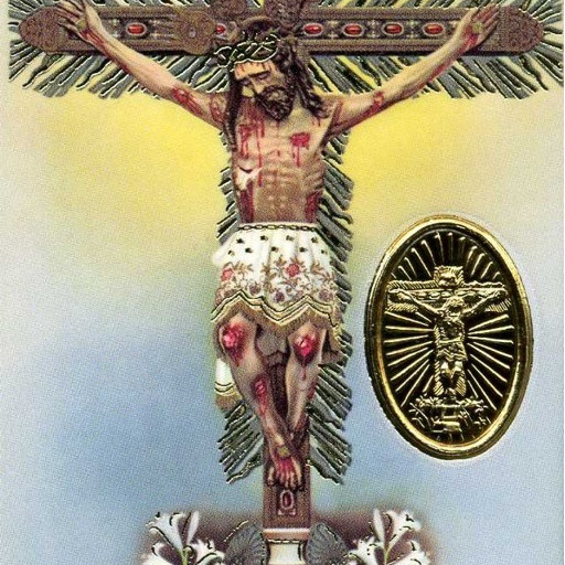 Señor de los Milagros de Buga