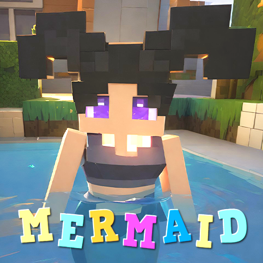Mermaid Mod Minecraft PE