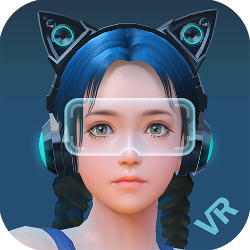 3D VR Girlfriend