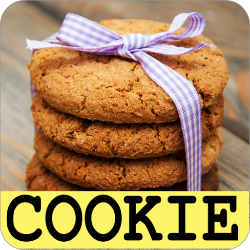 Cookie recipes app offline
