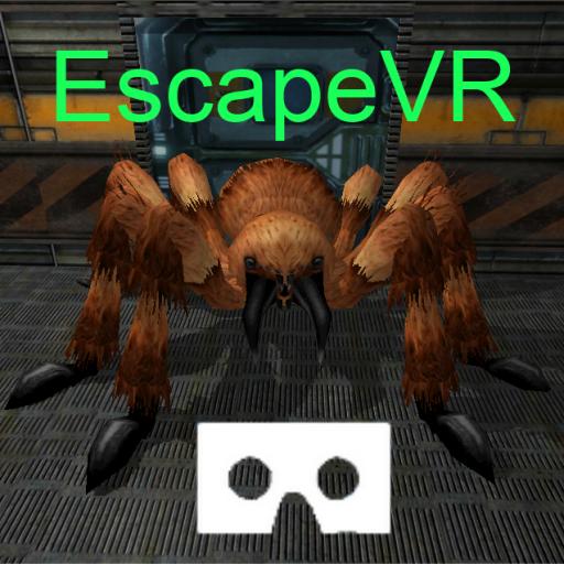 EscapeVR the prototype.