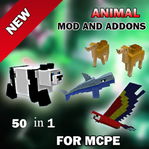 Pocket Creatures Mod for Minecraft PE