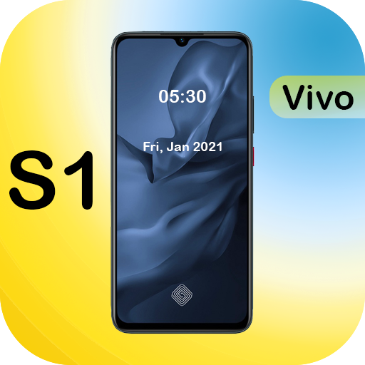 Theme for vivo s1: launcher for vivo s1🚀