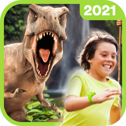 Jurassic Dinosaur Camera Photo Editor