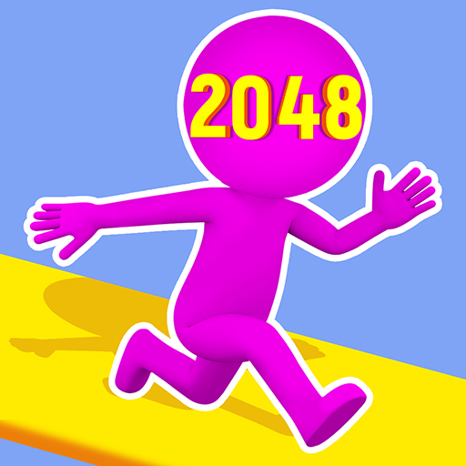 Merge 2048 Race