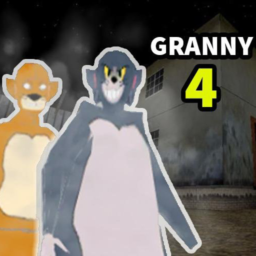 Tom Granny & Grandpa Jerry 4