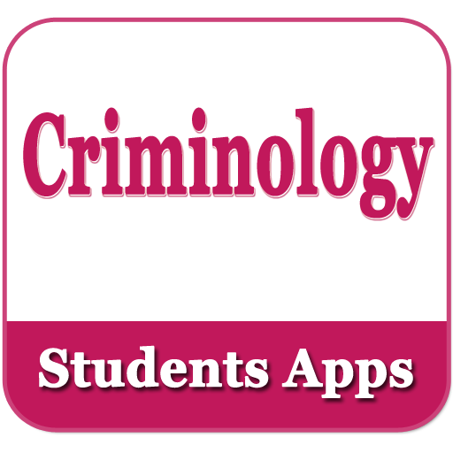 Criminology - an educational a