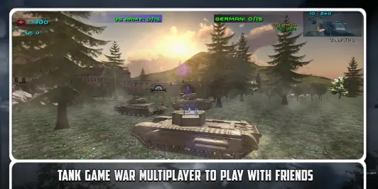 Download WW2 Modern War Tanks 1942 Onli android on PC Download WW2 Modern War Tanks 1942 Onli android on PC