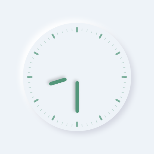 Floating Clock-Timer&Stopwatch