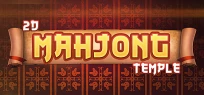 2D Mahjong Temple