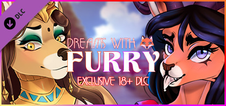 Dreams with Furry 🦊 - Exclusive 18+ DLC