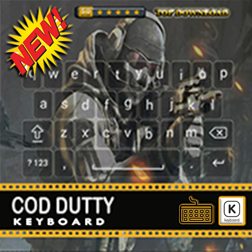 COD Dutty & Call : Keyboard 2020