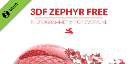 3DF Zephyr Lite Steam Edition Demo