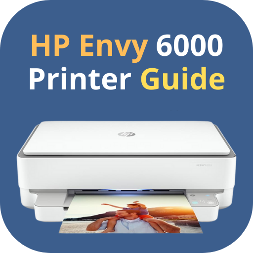 HP Envy 6000 Printer Guide