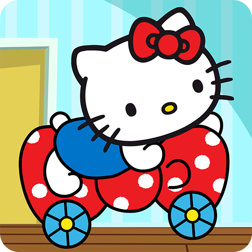 Hello Kitty games - game mobil