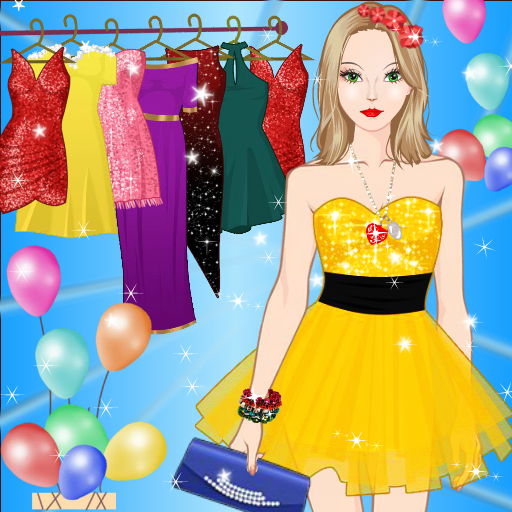 Princess Summer Prom Dress up 