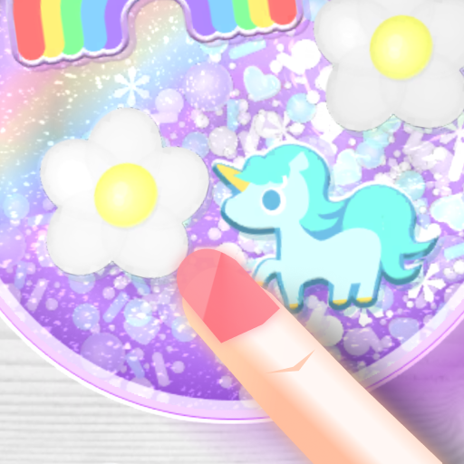 スライムのお医者さん：ぷにぷにかわいく治してあげて