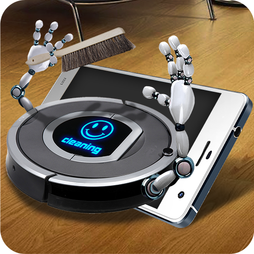 Robot Vacuums Simulator