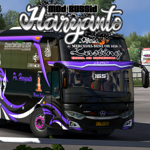 Mod Bussid Haryanto