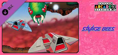Capcom Arcade 2nd Stadium: Savage Bees