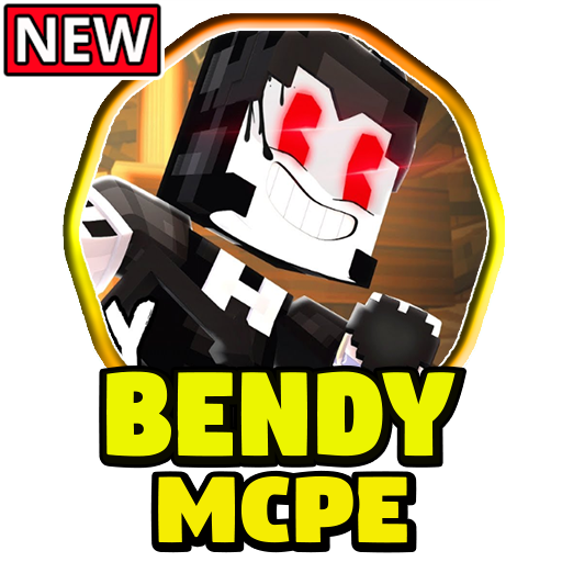 Bendy Ink Machine For Minecraf