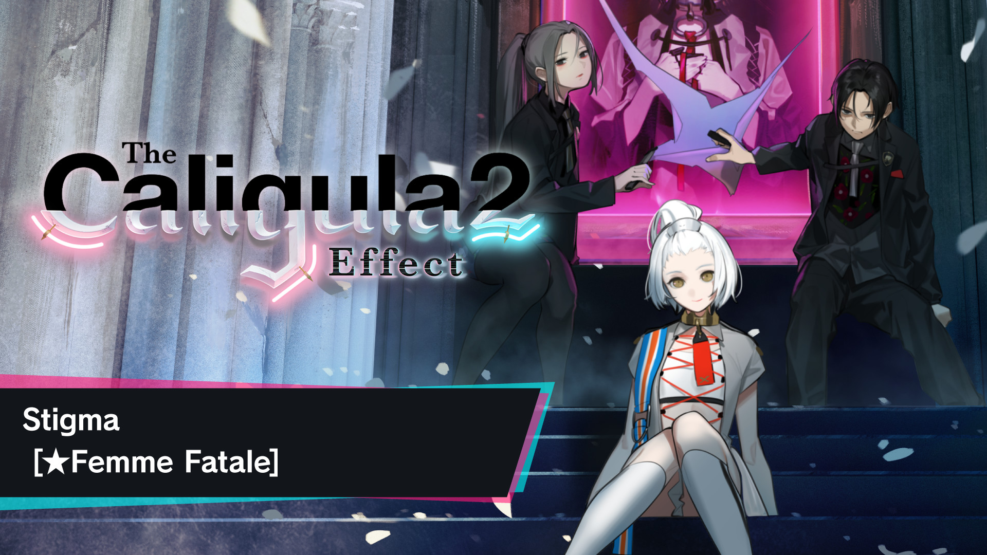 Download The Caligula Effect 2 - Stigma [★Femme Fatale] Free and Play on PC