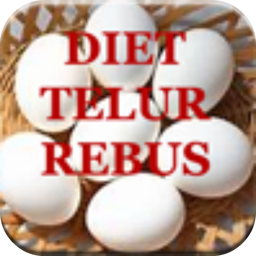 Diet Telur Rebus