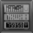 player with parametric eq