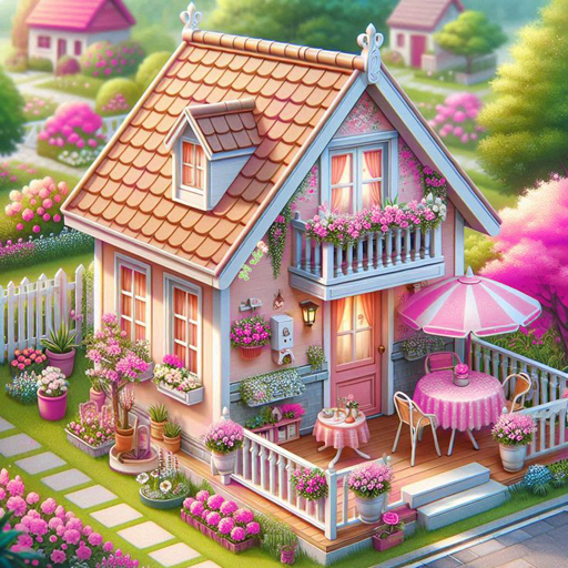 Dream Garden: Makeover Design