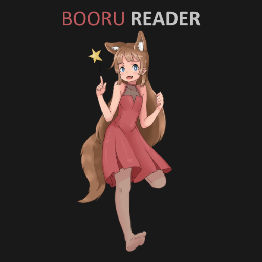 Booru Reader