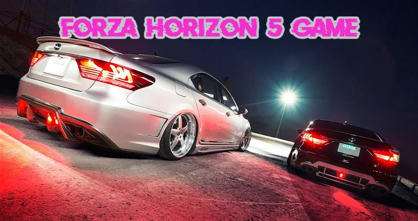 Forza Horizon 5 West Guide