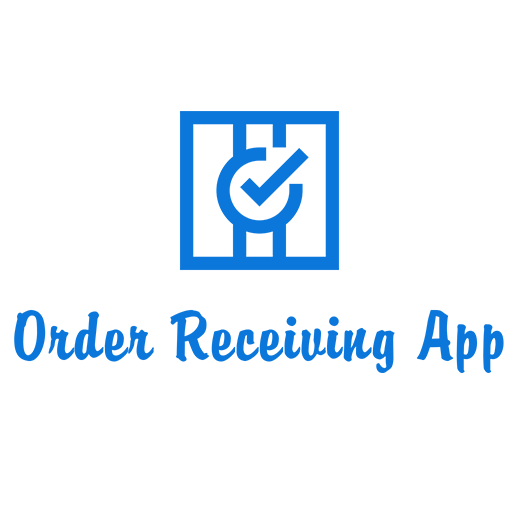 Order Receiving App