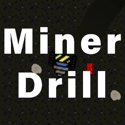Miner Drill: Deep Diamond World